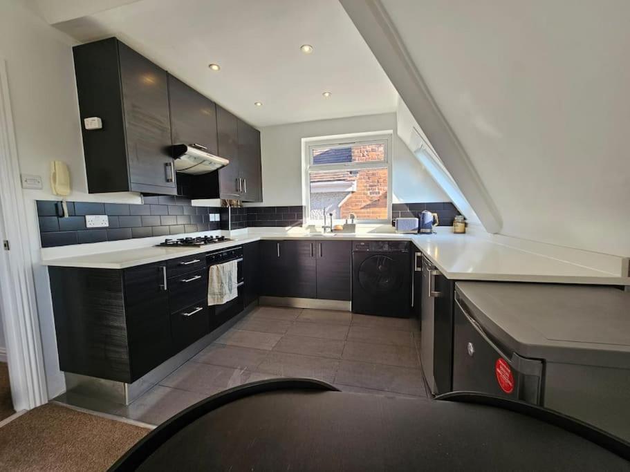 2 Bedroom Flat In Camden London Exterior photo
